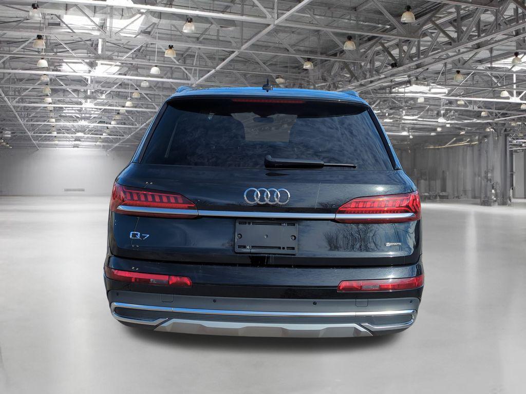 used 2022 Audi Q7 car, priced at $30,995