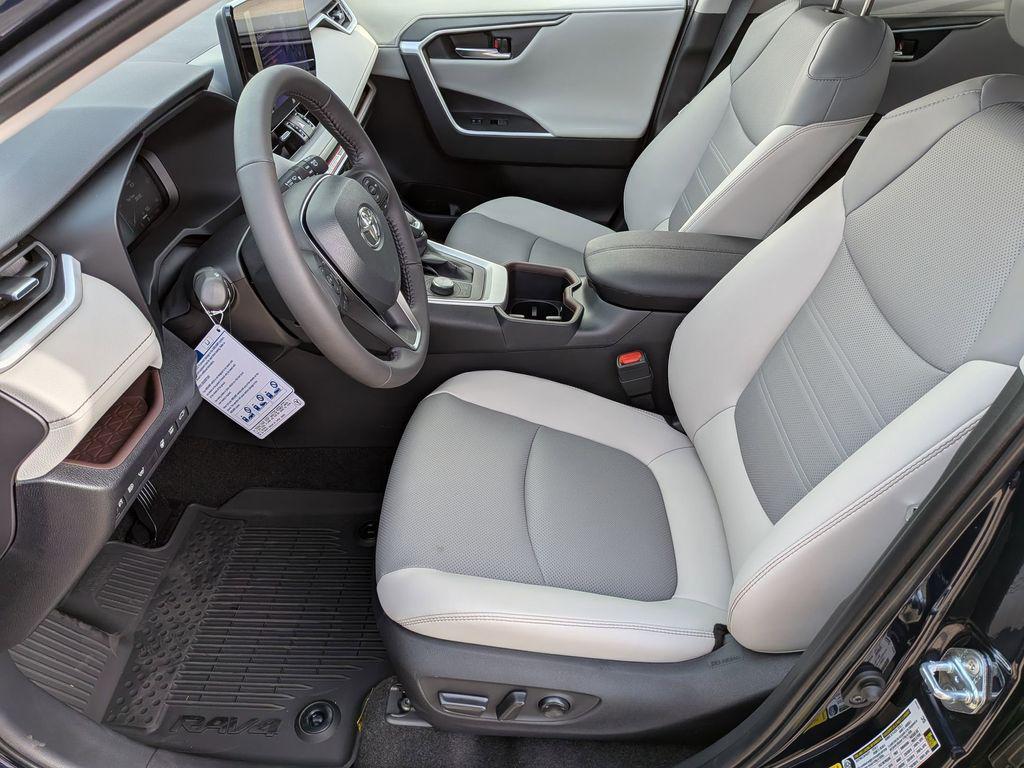 new 2025 Toyota RAV4 car, priced at $41,645