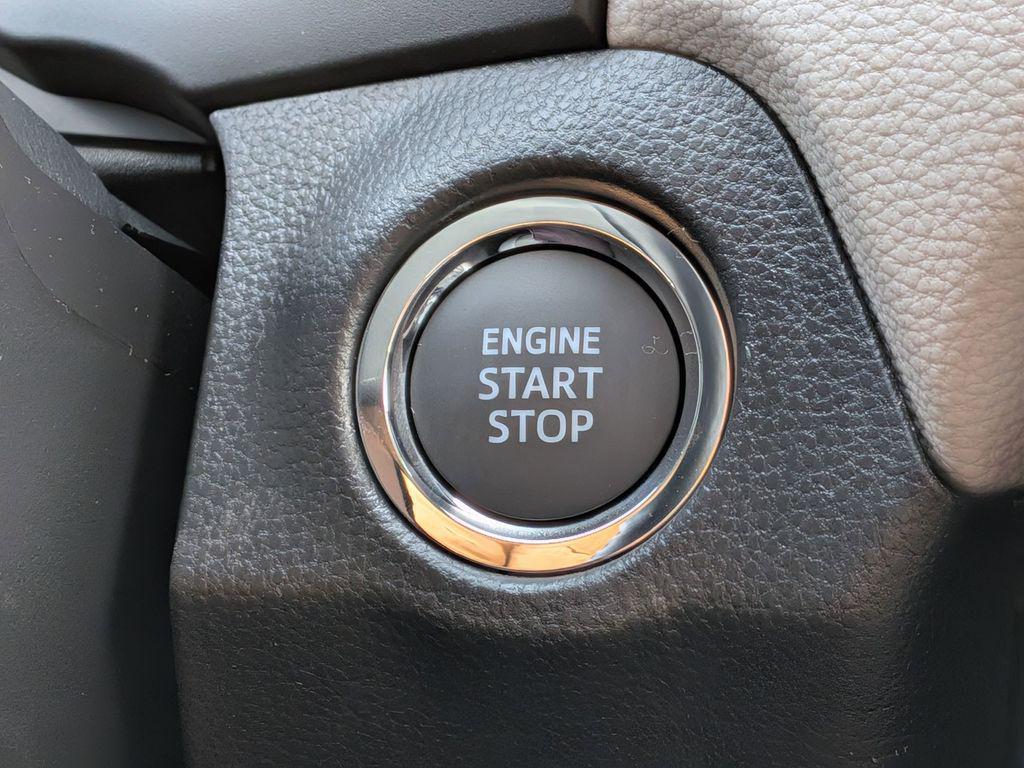 new 2025 Toyota RAV4 car, priced at $41,645