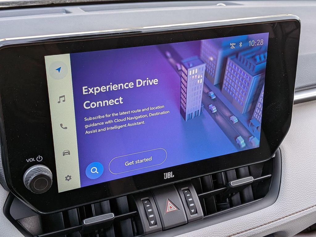 new 2025 Toyota RAV4 car, priced at $41,645