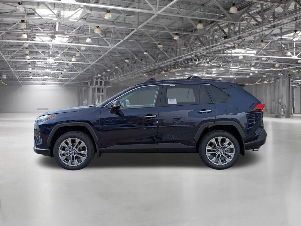 new 2025 Toyota RAV4 car, priced at $41,645