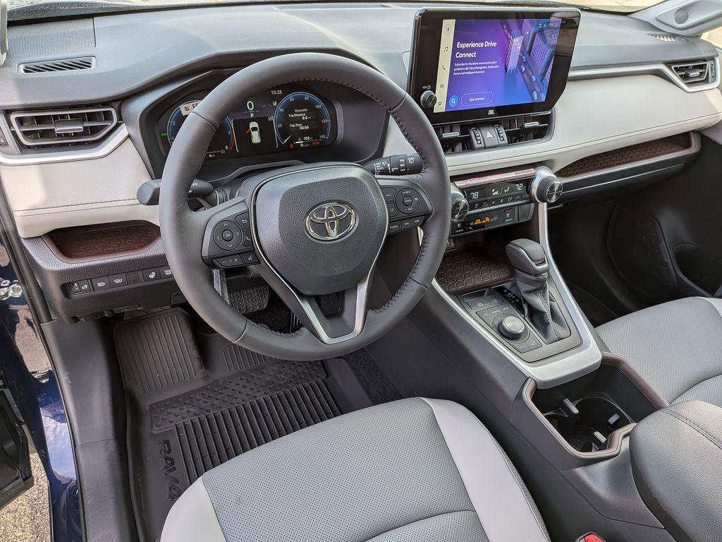 new 2025 Toyota RAV4 car, priced at $41,645