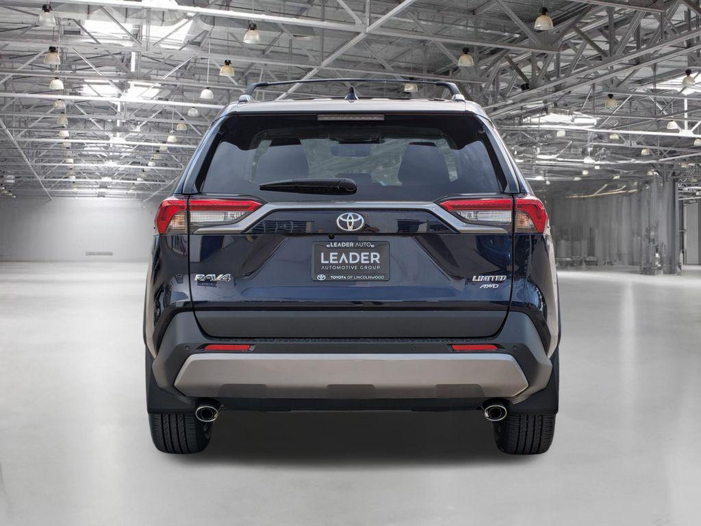 new 2025 Toyota RAV4 car, priced at $41,645