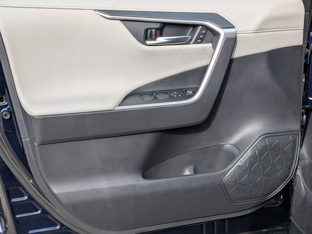 new 2025 Toyota RAV4 car, priced at $41,645