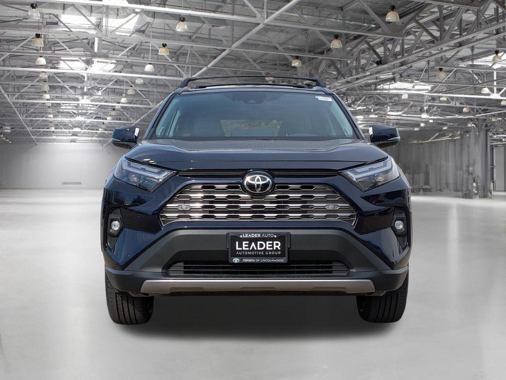 new 2025 Toyota RAV4 car, priced at $41,645