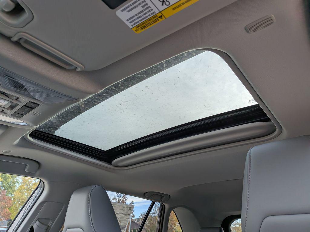 new 2025 Toyota RAV4 car, priced at $41,645