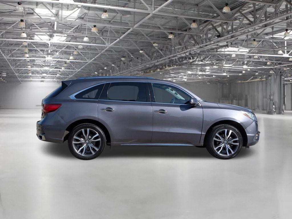 used 2020 Acura MDX car, priced at $26,595