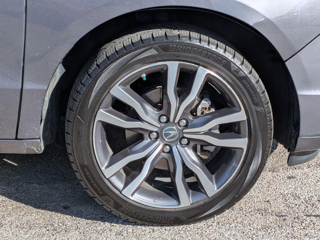 used 2020 Acura MDX car, priced at $26,595