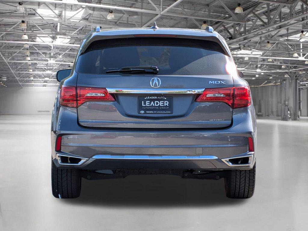 used 2020 Acura MDX car, priced at $26,595