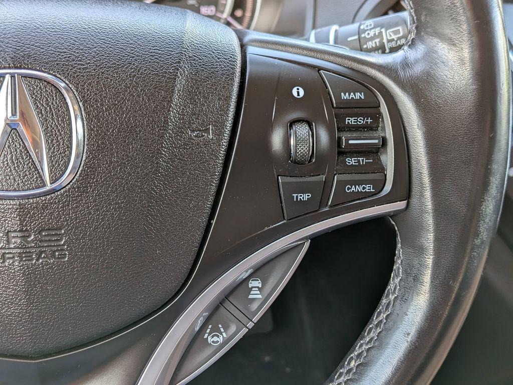 used 2020 Acura MDX car, priced at $26,595