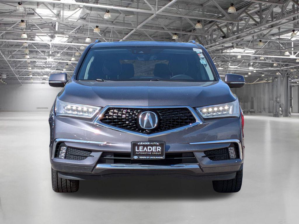 used 2020 Acura MDX car, priced at $26,595