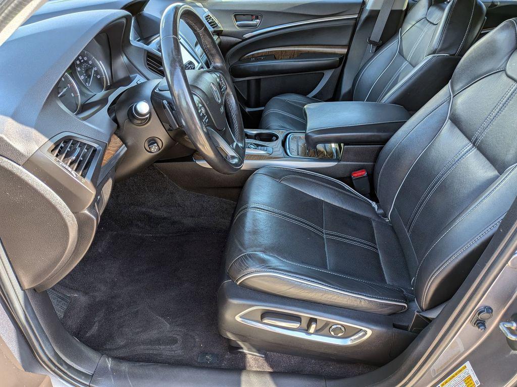 used 2020 Acura MDX car, priced at $26,595