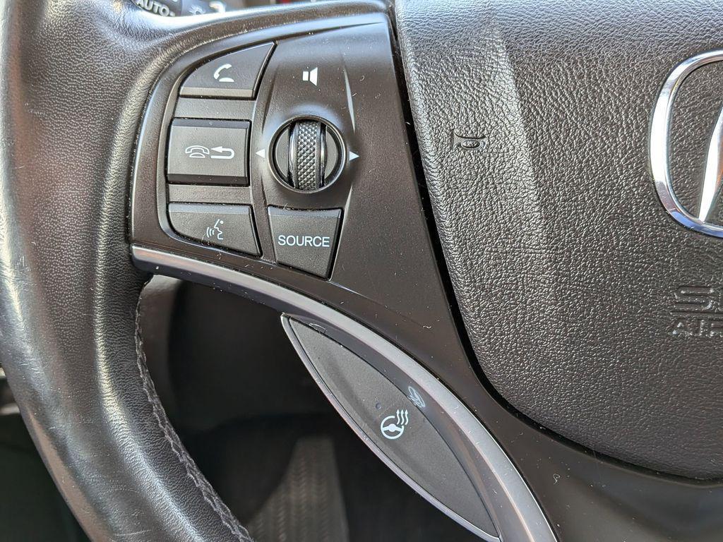 used 2020 Acura MDX car, priced at $26,595