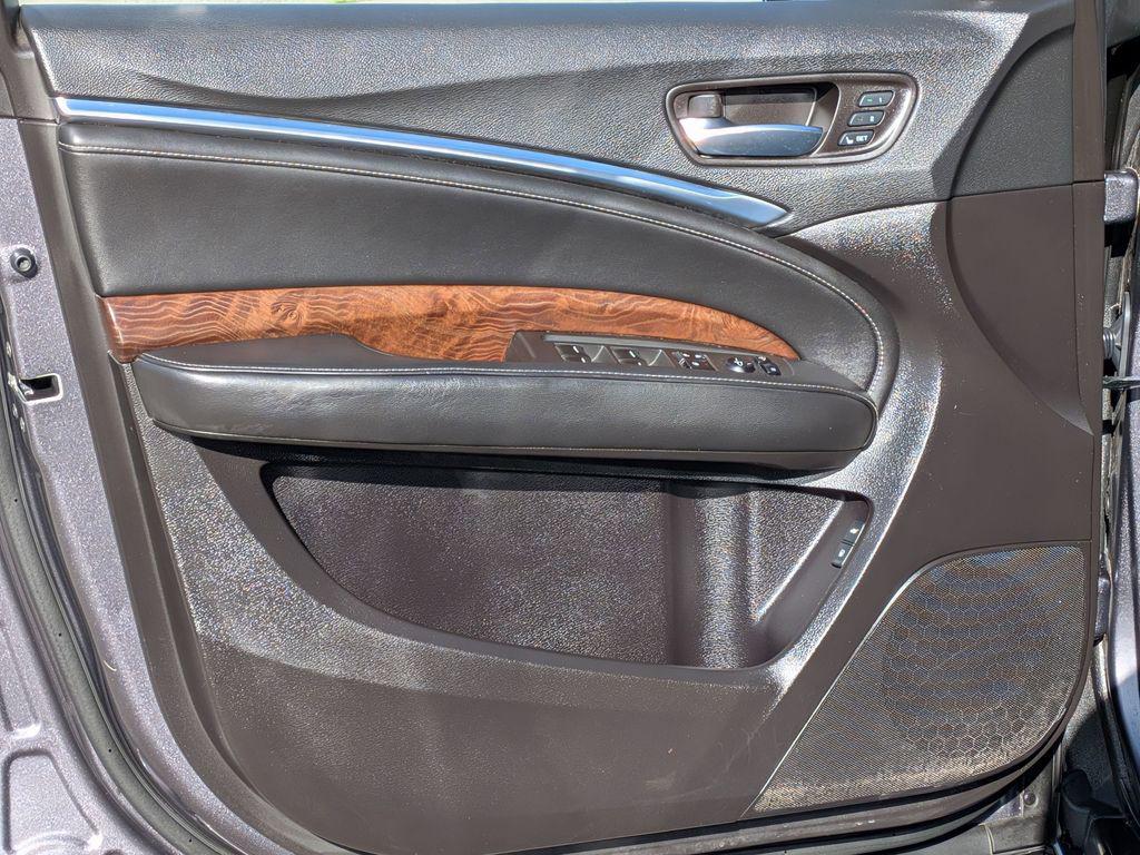 used 2020 Acura MDX car, priced at $26,595
