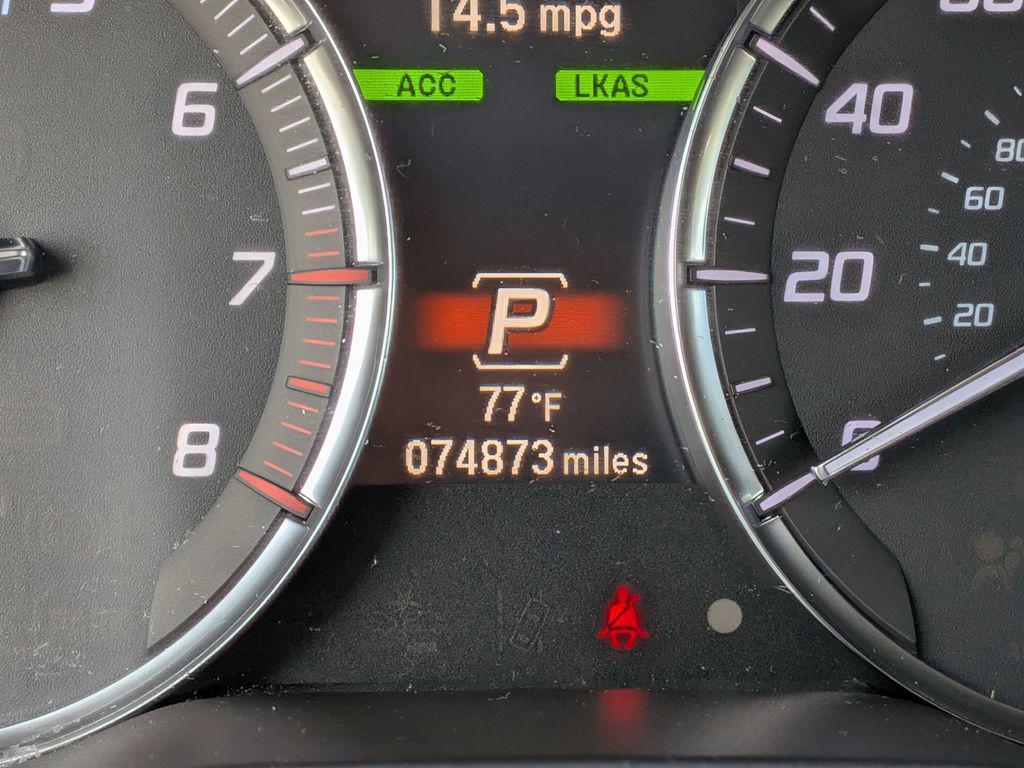 used 2020 Acura MDX car, priced at $26,595