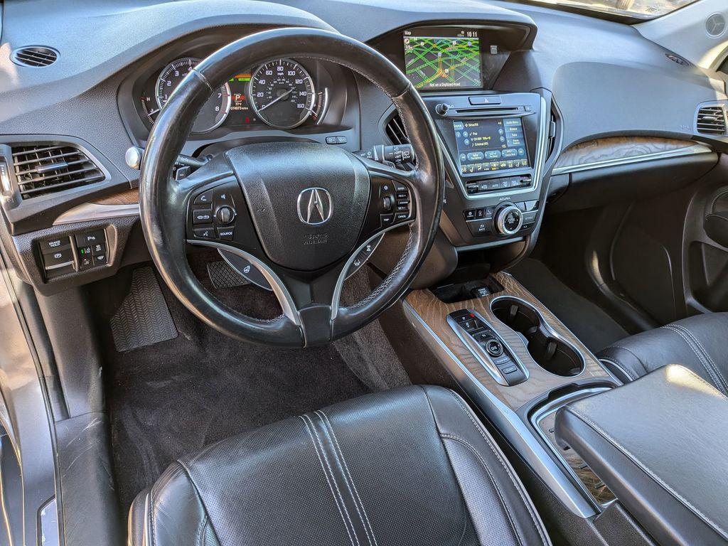 used 2020 Acura MDX car, priced at $26,595