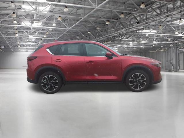 used 2023 Mazda CX-5 car, priced at $29,268