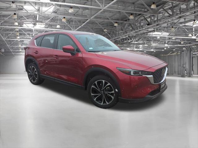 used 2023 Mazda CX-5 car, priced at $29,268