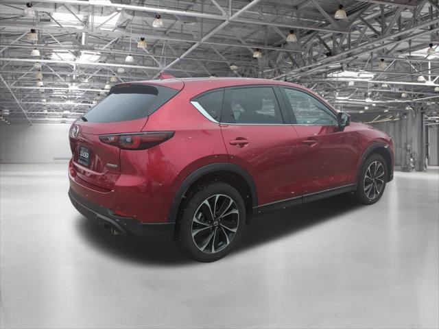 used 2023 Mazda CX-5 car, priced at $29,268