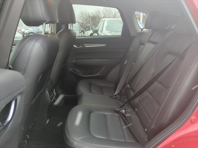 used 2023 Mazda CX-5 car, priced at $29,268