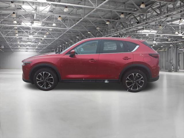 used 2023 Mazda CX-5 car, priced at $29,268