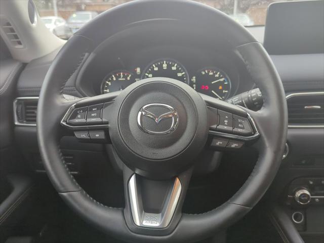 used 2023 Mazda CX-5 car, priced at $29,268