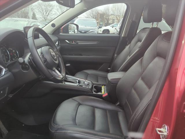 used 2023 Mazda CX-5 car, priced at $29,268