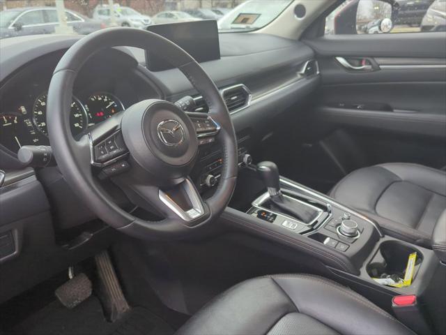 used 2023 Mazda CX-5 car, priced at $29,268