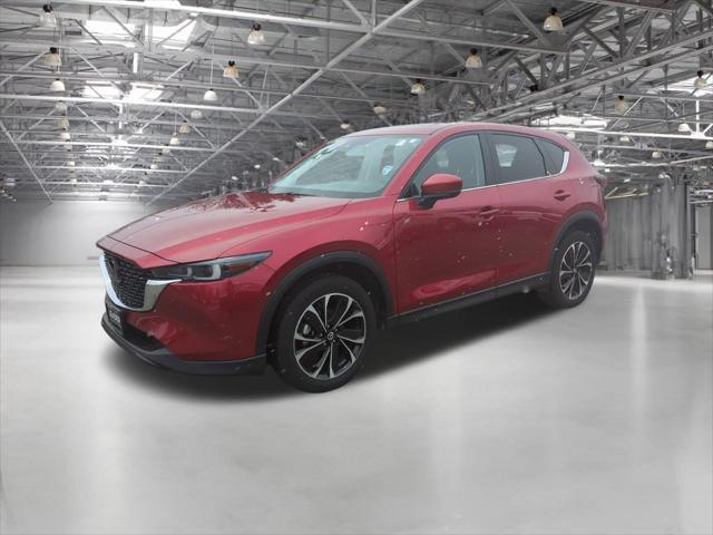 used 2023 Mazda CX-5 car, priced at $29,268