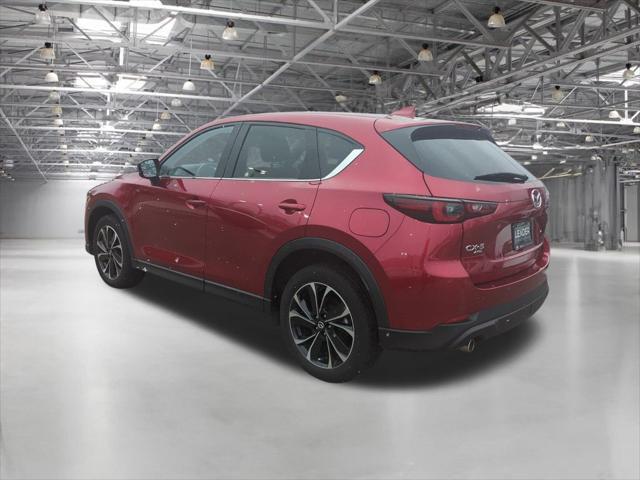 used 2023 Mazda CX-5 car, priced at $29,268