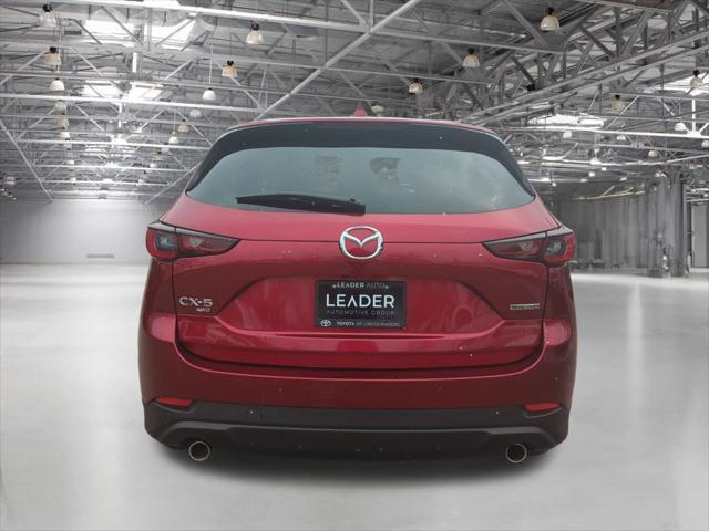 used 2023 Mazda CX-5 car, priced at $29,268