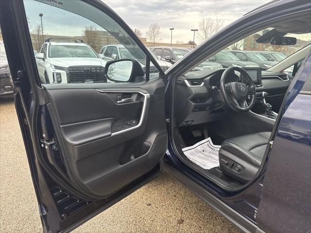 used 2020 Toyota RAV4 car, priced at $27,995