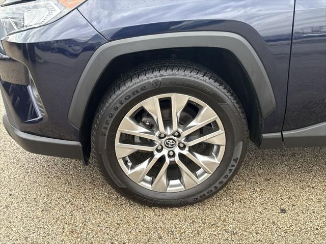 used 2020 Toyota RAV4 car, priced at $27,995