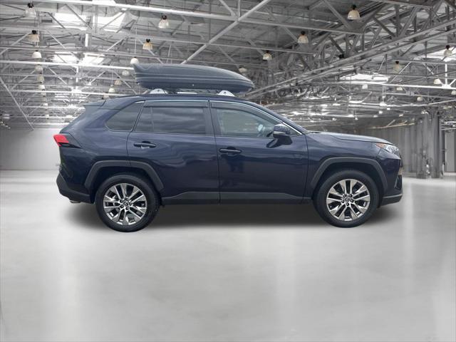 used 2020 Toyota RAV4 car, priced at $27,995