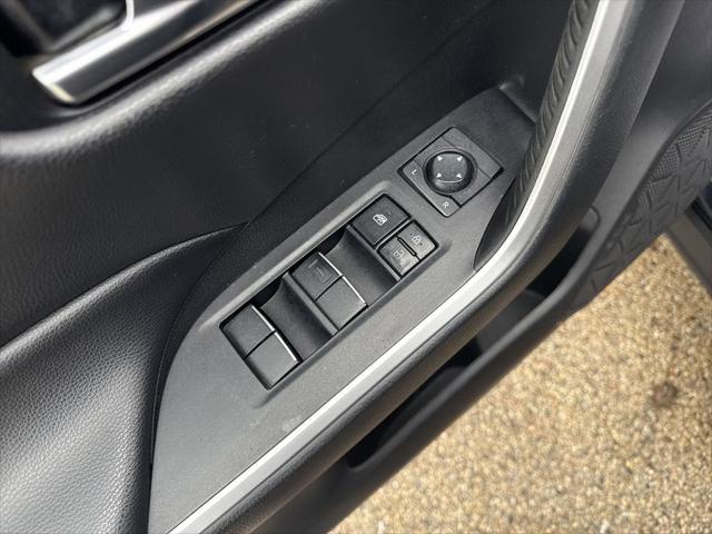 used 2020 Toyota RAV4 car, priced at $27,995