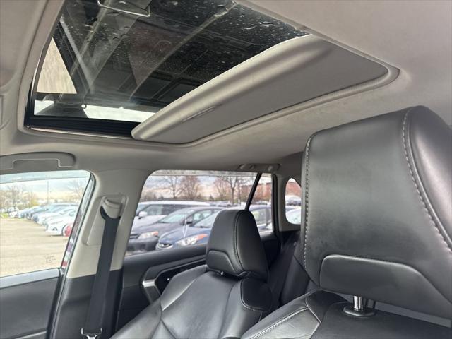 used 2020 Toyota RAV4 car, priced at $27,995
