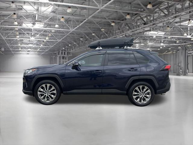 used 2020 Toyota RAV4 car, priced at $27,995