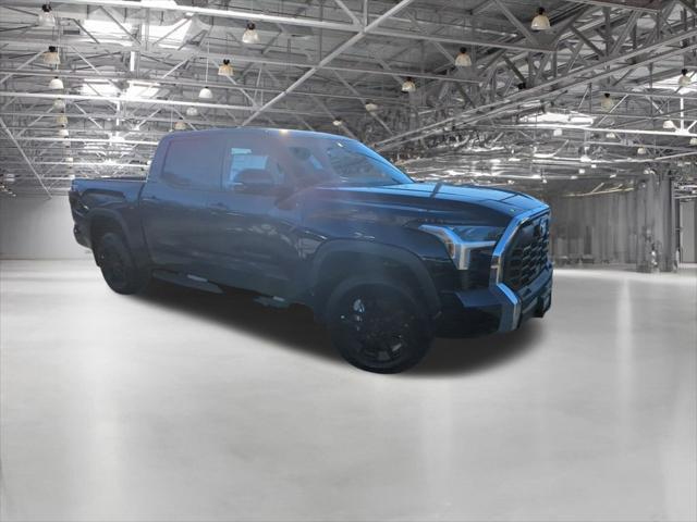 new 2025 Toyota Tundra car, priced at $63,306