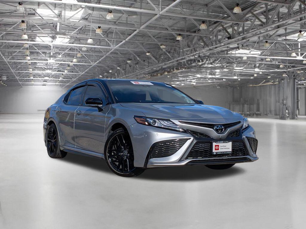 used 2024 Toyota Camry car, priced at $34,995