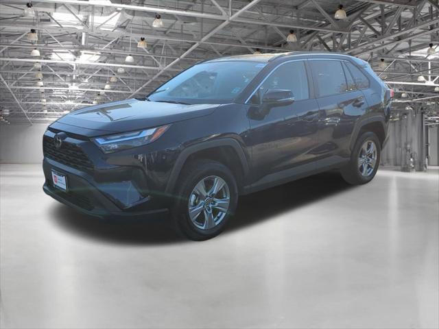 used 2024 Toyota RAV4 car, priced at $31,493