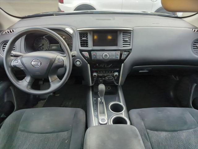 used 2013 Nissan Pathfinder car, priced at $9,484