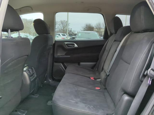 used 2013 Nissan Pathfinder car, priced at $9,484