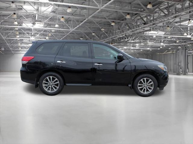 used 2013 Nissan Pathfinder car, priced at $9,484