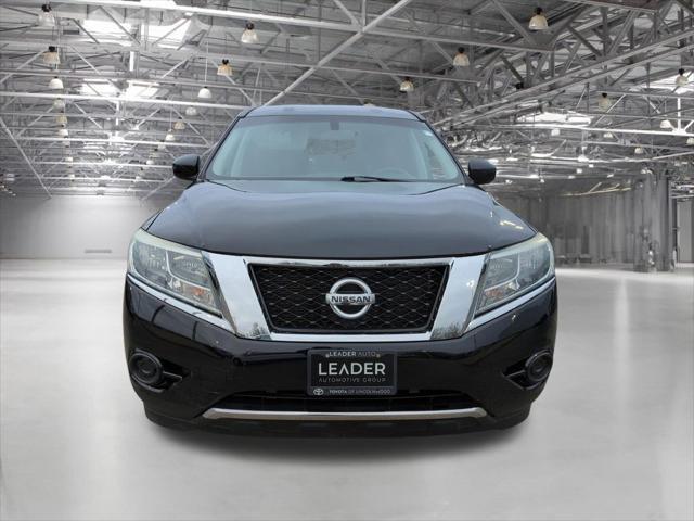 used 2013 Nissan Pathfinder car, priced at $9,484