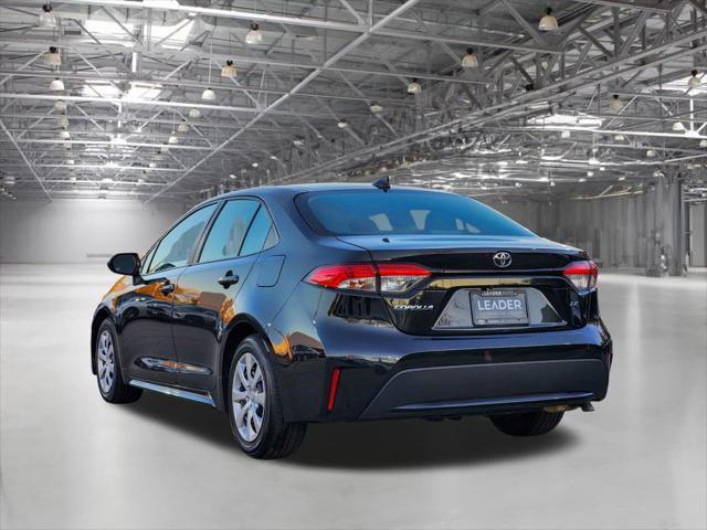 used 2021 Toyota Corolla car, priced at $18,491