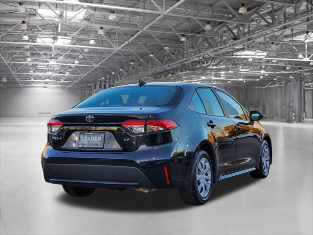 used 2021 Toyota Corolla car, priced at $18,491