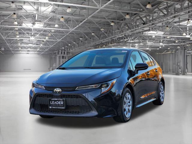 used 2021 Toyota Corolla car, priced at $18,491