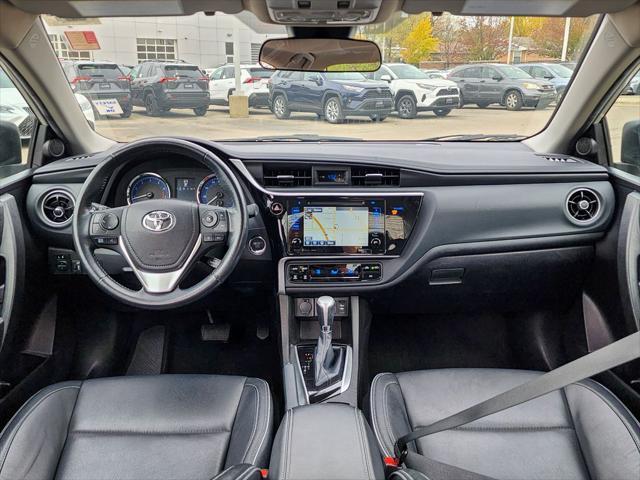 used 2018 Toyota Corolla car, priced at $17,491