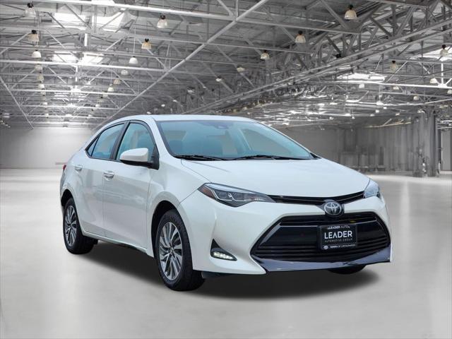 used 2018 Toyota Corolla car, priced at $17,491