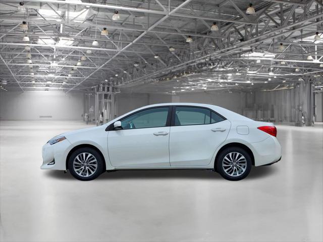 used 2018 Toyota Corolla car, priced at $17,491